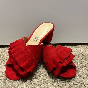 Red Mules
